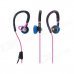 Audio Technica ATH-CP500 MC Multi Color | Sports Inner-Ear Headphones Japan Import