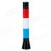Universal Holland Flag Pattern Car DIY Radio Antenna - Red + Blue + White + Black Universal Holland Flag Pattern Car DIY Radio Antenna - Red + Blue + White + Black