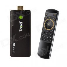 Rikomagic MK802IV Android 4.2 Quad-Core Google TV Player w/ 2GB RAM, 16GB ROM, Air Mouse, US Plug Rikomagic MK802IV Android 4.2 Quad-Core Google TV Player w/ 2GB RAM, 16GB ROM, Air Mouse, US Plug