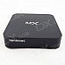 Tonomac G18ref Dual Core Android 4.2.2 Media TV Player Box w/ 1GB RAM, 8GB ROM, Wi-Fi, SD - Black Tonomac G18ref Dual Core Android 4.2.2 Media TV Player Box w/ 1GB RAM, 8GB ROM, Wi-Fi, SD - Black