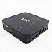 Tonomac G18ref Dual Core Android 4.2.2 Media TV Player Box w/ 1GB RAM, 8GB ROM, Wi-Fi, SD - Black Tonomac G18ref Dual Core Android 4.2.2 Media TV Player Box w/ 1GB RAM, 8GB ROM, Wi-Fi, SD - Black