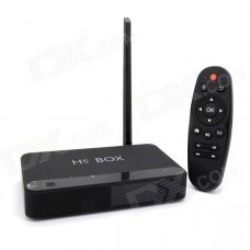 Ideastar H5 Quad-Core Android 4.2.2 Google TV Player w/ 2GB RAM,16GB ROM, Wi-Fi, TF (US Plug) Ideastar H5 Quad-Core Android 4.2.2 Google TV Player w/ 2GB RAM,16GB ROM, Wi-Fi, TF (US Plug)