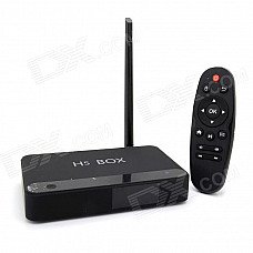 Ideastar H5 Quad-Core Android 4.2.2 Google TV Player w/ 2GB RAM,16GB ROM, Wi-Fi, TF (EU Plug) Ideastar H5 Quad-Core Android 4.2.2 Google TV Player w/ 2GB RAM,16GB ROM, Wi-Fi, TF (EU Plug)