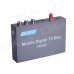 TM237A HD / SD Mobile Digital Car DVB-T TV Receiver - Ash Black TM237A HD / SD Mobile Digital Car DVB-T TV Receiver - Ash Black