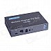 TM237A HD / SD Mobile Digital Car DVB-T TV Receiver - Ash Black TM237A HD / SD Mobile Digital Car DVB-T TV Receiver - Ash Black