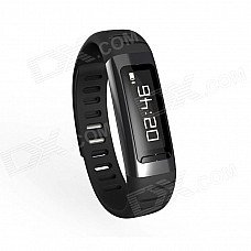 USEE 0.91" Bluetooth V4.0 Smart Bracelet Watch w/ Pedometer / Wi-Fi for IPHONE / Samsung + More USEE 0.91" Bluetooth V4.0 Smart Bracelet Watch w/ Pedometer / Wi-Fi for IPHONE / Samsung + More