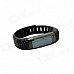 USEE 0.91" Bluetooth V4.0 Smart Bracelet Watch w/ Pedometer / Wi-Fi for IPHONE / Samsung + More USEE 0.91" Bluetooth V4.0 Smart Bracelet Watch w/ Pedometer / Wi-Fi for IPHONE / Samsung + More