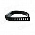 USEE 0.91" Bluetooth V4.0 Smart Bracelet Watch w/ Pedometer / Wi-Fi for IPHONE / Samsung + More USEE 0.91" Bluetooth V4.0 Smart Bracelet Watch w/ Pedometer / Wi-Fi for IPHONE / Samsung + More