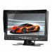 2-CH Video 1-CH Audio 7" Car LCD Monitor Display w/ Sun Shield - Black (12~24V) 2-CH Video 1-CH Audio 7" Car LCD Monitor Display w/ Sun Shield - Black (12~24V)