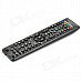 Universal LCD / LED / HD / 3D TV Remote Controller for Philips - Black (English) (2 x AAA) Universal LCD / LED / HD / 3D TV Remote Controller for Philips - Black (English) (2 x AAA)