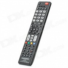 E-H918 Universal LCD / LED / HD / 3D TV Remote Controller for Hitachi - Black (English) (2 x AAA) E-H918 Universal LCD / LED / HD / 3D TV Remote Controller for Hitachi - Black (English) (2 x AAA)
