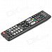 E-H918 Universal LCD / LED / HD / 3D TV Remote Controller for Hitachi - Black (English) (2 x AAA) E-H918 Universal LCD / LED / HD / 3D TV Remote Controller for Hitachi - Black (English) (2 x AAA)