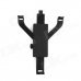 Universal Back Clip Holder for Tablet PC / GPS Navigator- Black