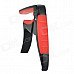 Fzone FC-81 Aluminum Alloy Guitar Capo for 6-String Guitar - Black + Red