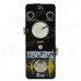 Xvive V2 Distortion Guitar Effects Pedal - Black Xvive V2 Distortion Guitar Effects Pedal - Black