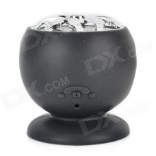 X-30R Multi-Function 3.5mm Jack Bluetooth Stereo Speaker w/ TF / Mic - Black (16GB) X-30R Multi-Function 3.5mm Jack Bluetooth Stereo Speaker w/ TF / Mic - Black (16GB)