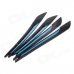 YI-279 3M Automotive Anti-bump Rubber Car Body Adhesive Strips - BLack + Blue (4 PCS) YI-279 3M Automotive Anti-bump Rubber Car Body Adhesive Strips - BLack + Blue (4 PCS)