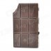 Fun Portable Chocolate Style MP3 w/ TF - Brown (8 GB Max.) Fun Portable Chocolate Style MP3 w/ TF - Brown (8 GB Max.)