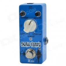 Xvive V8 Chorus Vibrato - Blue