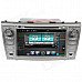 LsqSTAR 8" Android Capacitive Screen 2-Din Car DVD Player w/ GPS FM BT Wifi SWC AUX for Toyota Camry LsqSTAR 8" Android Capacitive Screen 2-Din Car DVD Player w/ GPS FM BT Wifi SWC AUX for Toyota Camry
