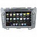 LsqSTAR 8" Android Capacitive Screen 2-Din Car DVD Player w/ GPS FM BT Wifi SWC TV AUX for Honda CRV LsqSTAR 8" Android Capacitive Screen 2-Din Car DVD Player w/ GPS FM BT Wifi SWC TV AUX for Honda CRV