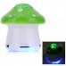 SLANG F28 Mini Mushroom Rechargeable Media Player Speaker w/ RGB LED / USB 2.0 / TF / FM - Green SLANG F28 Mini Mushroom Rechargeable Media Player Speaker w/ RGB LED / USB 2.0 / TF / FM - Green