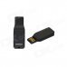 KINGMAX KOTGR-02 Multi-functional Micro SD Card Reader / OTG to USB Reader - Black KINGMAX KOTGR-02 Multi-functional Micro SD Card Reader / OTG to USB Reader - Black