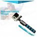 TELESIN C00935 42.5" Retractable Remote Monopod for Gopro Hero 4/ 2 / 3 / 3+ / 4 - Black + Blue TELESIN C00935 42.5" Retractable Remote Monopod for Gopro Hero 4/ 2 / 3 / 3+ / 4 - Black + Blue