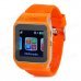 V9 GSM & Bluetooth Wrist Watch Phone w/ 1.5" Screen, Quad-band, FM - Orange V9 GSM & Bluetooth Wrist Watch Phone w/ 1.5" Screen, Quad-band, FM - Orange