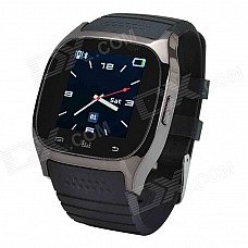 CHEERLINK M26 1.47" Touch Screen Bluetooth V3.0 Smart Phone Watch w/ SMS / Alarm / Pedometer CHEERLINK M26 1.47" Touch Screen Bluetooth V3.0 Smart Phone Watch w/ SMS / Alarm / Pedometer