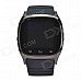 CHEERLINK M26 1.47" Touch Screen Bluetooth V3.0 Smart Phone Watch w/ SMS / Alarm / Pedometer CHEERLINK M26 1.47" Touch Screen Bluetooth V3.0 Smart Phone Watch w/ SMS / Alarm / Pedometer