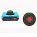 ishare S200 2.0" LCD CMOS 1080P Full HD Waterproof Camera for Bike / Surfing / Outdoor Sports - Blue ishare S200 2.0" LCD CMOS 1080P Full HD Waterproof Camera for Bike / Surfing / Outdoor Sports - Blue