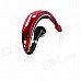 B.O.W H8800 Rechargeable Bluetooth V3.0 Mini Earhook Headset w/ Microphone - Black + Red B.O.W H8800 Rechargeable Bluetooth V3.0 Mini Earhook Headset w/ Microphone - Black + Red