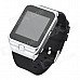 KOROM G2 Bluetooth V3.0 Smart Watch w/ 1.54" Touch Screen, Phone, SMS, Music, Pedometer, FM KOROM G2 Bluetooth V3.0 Smart Watch w/ 1.54" Touch Screen, Phone, SMS, Music, Pedometer, FM