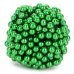 DIY 5mm NdFeB Magnetic Balls Educational Toy - Green (432 PCS) DIY 5mm NdFeB Magnetic Balls Educational Toy - Green (432 PCS)