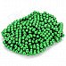 DIY 5mm NdFeB Magnetic Balls Educational Toy - Green (432 PCS) DIY 5mm NdFeB Magnetic Balls Educational Toy - Green (432 PCS)