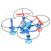 WLtoys V343 Outdoor 2.4GHz 4-CH R/C Quadcopter - Blue