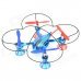 WLtoys V343 Outdoor 2.4GHz 4-CH R/C Quadcopter - Blue WLtoys V343 Outdoor 2.4GHz 4-CH R/C Quadcopter - Blue