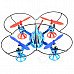 WLtoys V343 Outdoor 2.4GHz 4-CH R/C Quadcopter - Blue WLtoys V343 Outdoor 2.4GHz 4-CH R/C Quadcopter - Blue