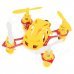 WLtoys V292 Outdoor 2.4GHz Mini 4-CH 6-Axis R/C Aircraft w/ Gyro - Yellow WLtoys V292 Outdoor 2.4GHz Mini 4-CH 6-Axis R/C Aircraft w/ Gyro - Yellow