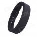 Wireless Bluetooth V4.0 Smart TPU Wrist Band w/ Call Remind / Idle Vibration / Alarm Clock - Black Wireless Bluetooth V4.0 Smart TPU Wrist Band w/ Call Remind / Idle Vibration / Alarm Clock - Black