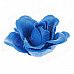 Romantic Rose Scented Soap Petals for Valentines Day / Wedding - Blue + Light Blue Romantic Rose Scented Soap Petals for Valentines Day / Wedding - Blue + Light Blue