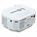 UC30 30W Mini Portable LED Projector w/ 3.5mm / SD Card Slot / AV / VGA / USB / HDMI - White UC30 30W Mini Portable LED Projector w/ 3.5mm / SD Card Slot / AV / VGA / USB / HDMI - White