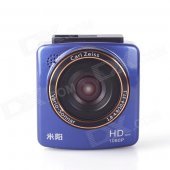 MI YUOG H6 Driving recording instrument 12MP NT96220