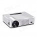 VisionTek T10+ Android 4.2.2 1280 x 800 DLP HD Mini Home Projector w/ HDMI / USB / SD / VGA - White VisionTek T10+ Android 4.2.2 1280 x 800 DLP HD Mini Home Projector w/ HDMI / USB / SD / VGA - White