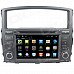 LsqSTAR 7" Android4.1 Capacitive Screen Car DVD Player w/ GPS WiFi Canbus AUX for Mitsubishi Pajero LsqSTAR 7" Android4.1 Capacitive Screen Car DVD Player w/ GPS WiFi Canbus AUX for Mitsubishi Pajero