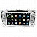 LsqSTAR 7" Android4.1 Capacitive Screen Car DVD Player w/ GPS WiFi Canbus AUX for Mondeo/Focus/S-Max LsqSTAR 7" Android4.1 Capacitive Screen Car DVD Player w/ GPS WiFi Canbus AUX for Mondeo/Focus/S-Max