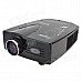 VisionTek XP528LUWV 800 x 480 3-HDMI & 2-USB Ports HD R/C Home Theater LED Projector Set (2 x AAA) VisionTek XP528LUWV 800 x 480 3-HDMI & 2-USB Ports HD R/C Home Theater LED Projector Set (2 x AAA)