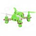 WLtoys V292 Outdoor 2.4GHz Mini 4-CH 6-Axis R/C Aircraft w/ Gyro - Green WLtoys V292 Outdoor 2.4GHz Mini 4-CH 6-Axis R/C Aircraft w/ Gyro - Green
