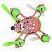 WLtoys V292 Outdoor 2.4GHz Mini 4-CH 6-Axis R/C Aircraft w/ Gyro - Green WLtoys V292 Outdoor 2.4GHz Mini 4-CH 6-Axis R/C Aircraft w/ Gyro - Green
